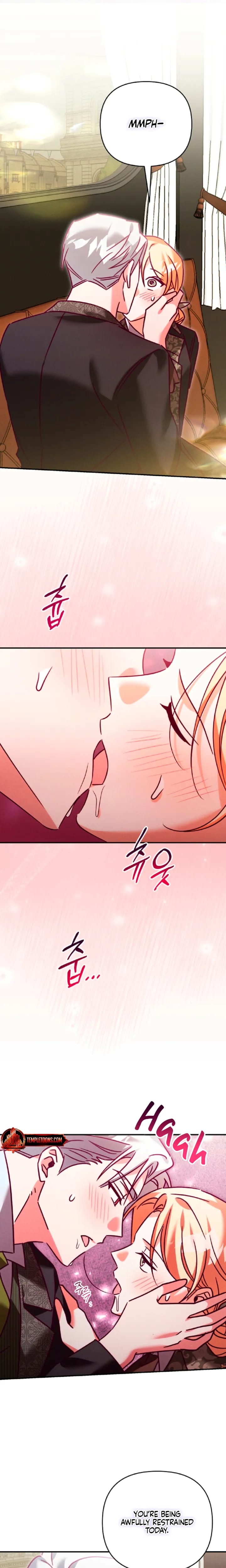 The Duke's Fluffy Secret (Uncensored), chapter 52, page 15 of 20