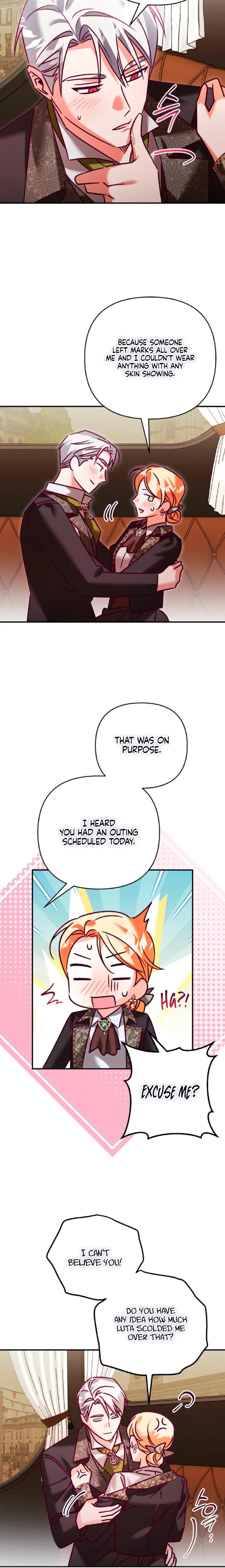 The Duke's Fluffy Secret (Uncensored), chapter 52, page 16 of 20