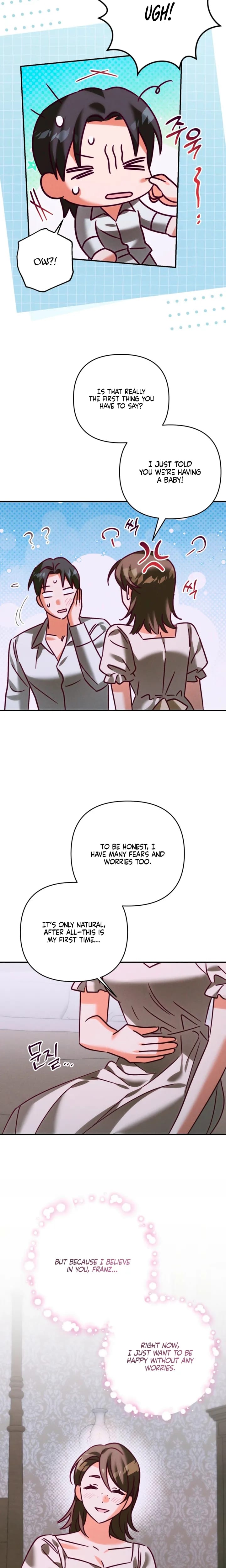 The Duke's Fluffy Secret (Uncensored), chapter 54, page 5 of 20