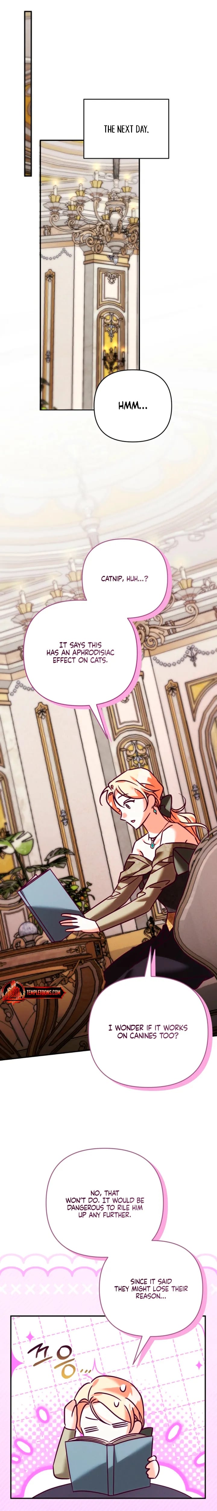 The Duke's Fluffy Secret (Uncensored), chapter 54, page 10 of 20