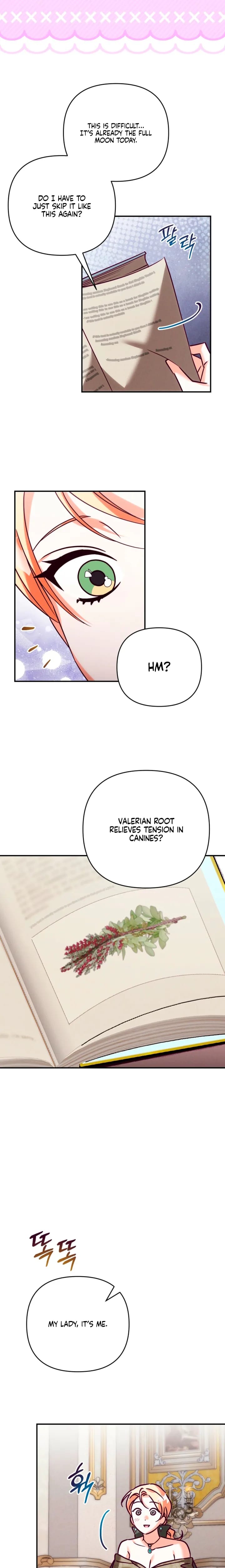 The Duke's Fluffy Secret (Uncensored), chapter 54, page 11 of 20
