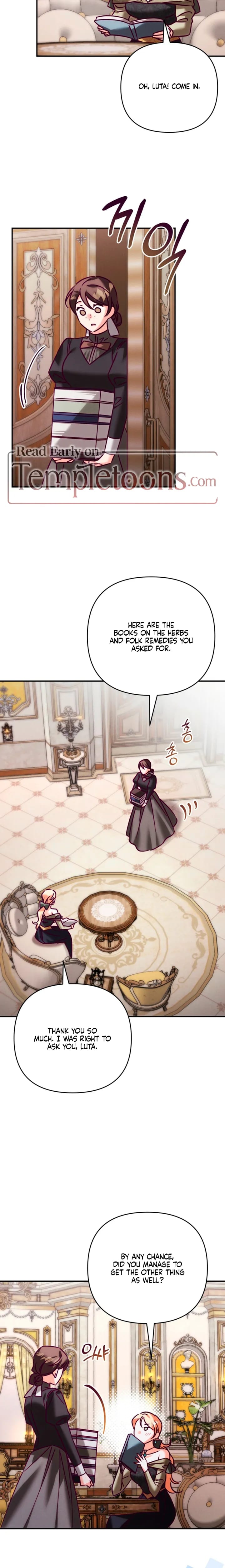 The Duke's Fluffy Secret (Uncensored), chapter 54, page 12 of 20