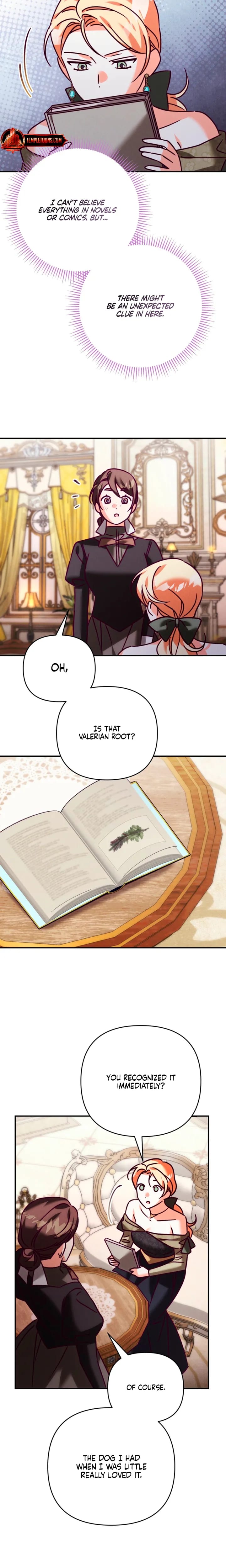 The Duke's Fluffy Secret (Uncensored), chapter 54, page 14 of 20