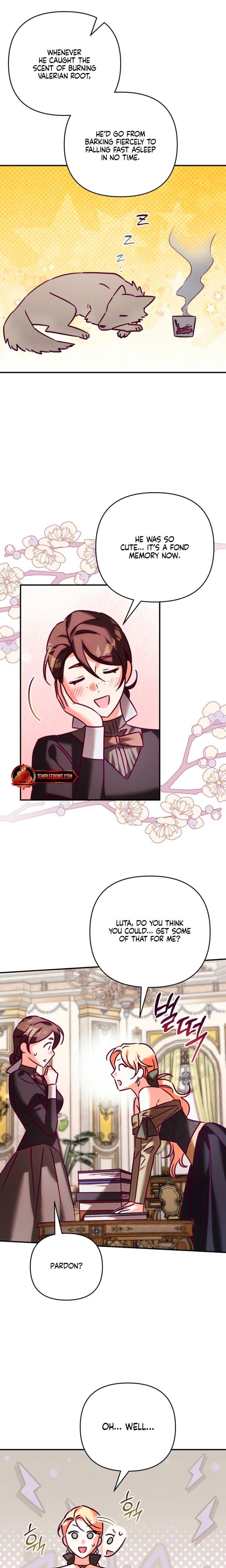 The Duke's Fluffy Secret (Uncensored), chapter 54, page 15 of 20