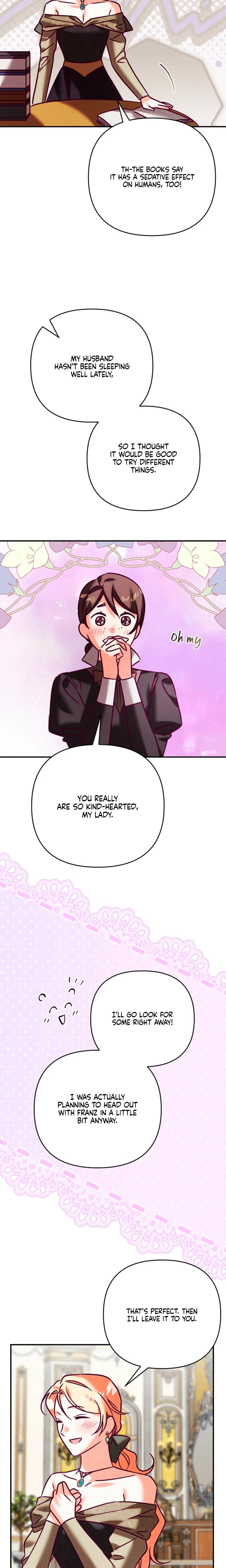 The Duke's Fluffy Secret (Uncensored), chapter 54, page 16 of 20