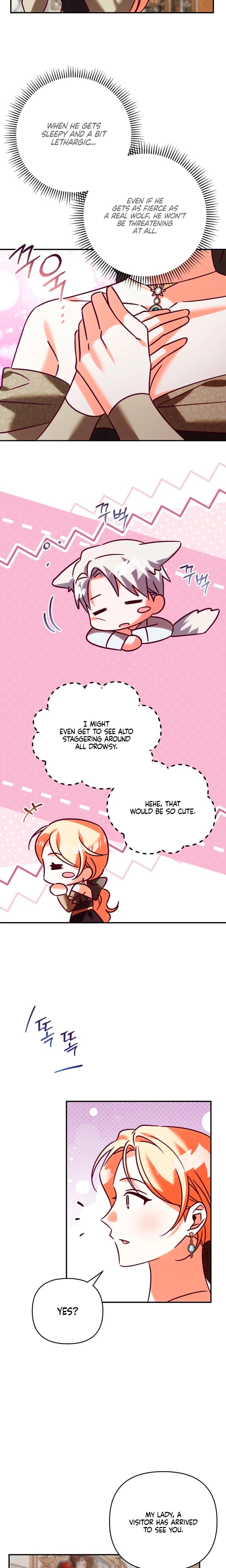 The Duke's Fluffy Secret (Uncensored), chapter 54, page 17 of 20