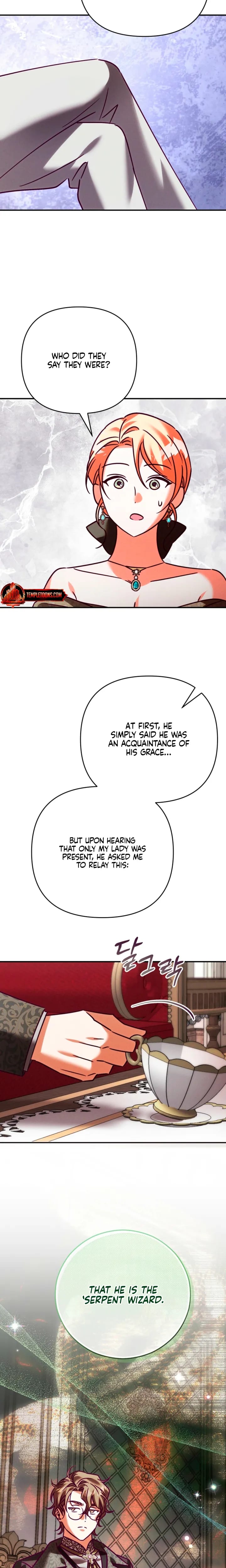 The Duke's Fluffy Secret (Uncensored), chapter 54, page 19 of 20