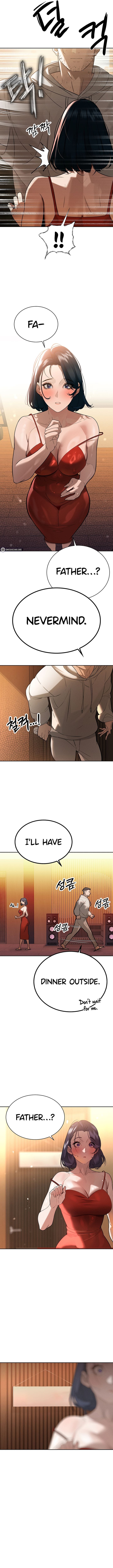 The Father-In-Law Fucks Them All (Uncensored), chapter 4, page 5 of 16