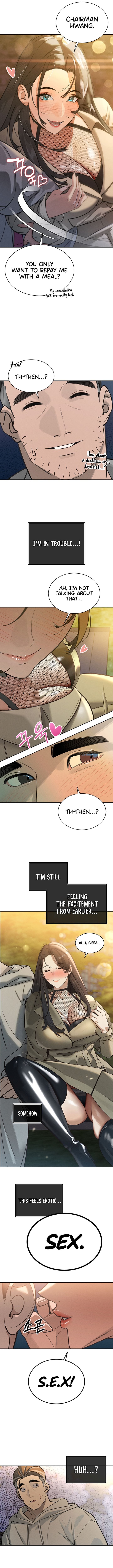 The Father-In-Law Fucks Them All (Uncensored), chapter 4, page 14 of 16