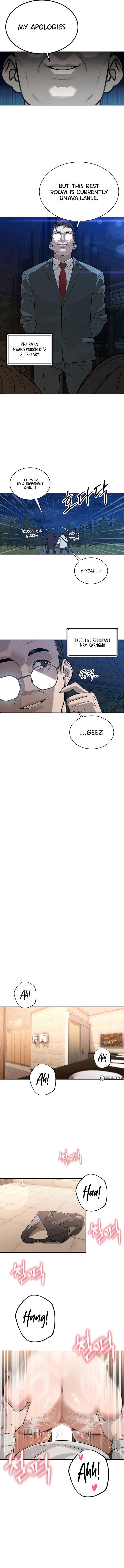The Father-In-Law Fucks Them All (Uncensored), chapter 5, page 7 of 17