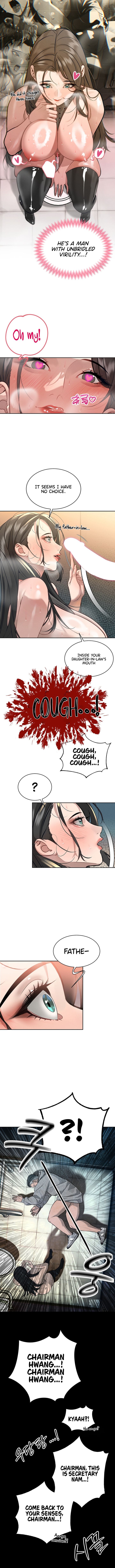 The Father-In-Law Fucks Them All (Uncensored), chapter 5, page 12 of 17