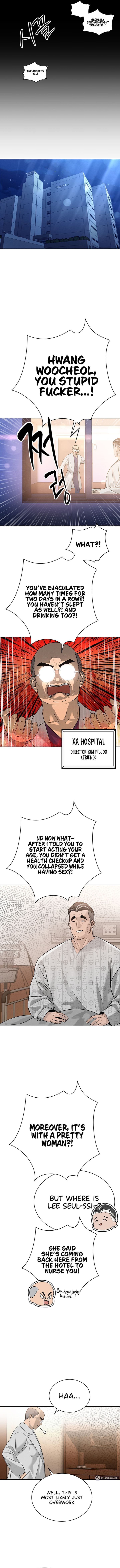 The Father-In-Law Fucks Them All (Uncensored), chapter 5, page 13 of 17