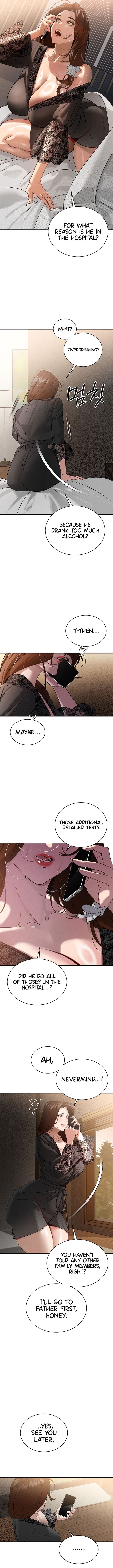 The Father-In-Law Fucks Them All (Uncensored), chapter 6, page 8 of 17
