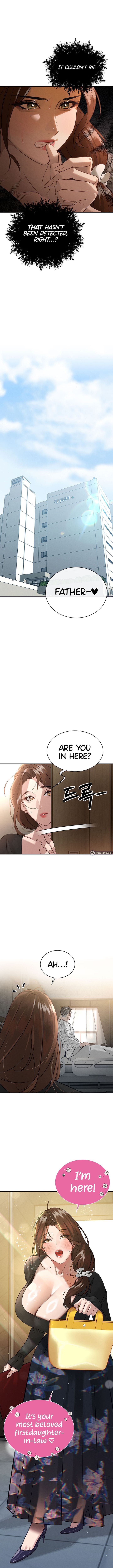 The Father-In-Law Fucks Them All (Uncensored), chapter 6, page 9 of 17
