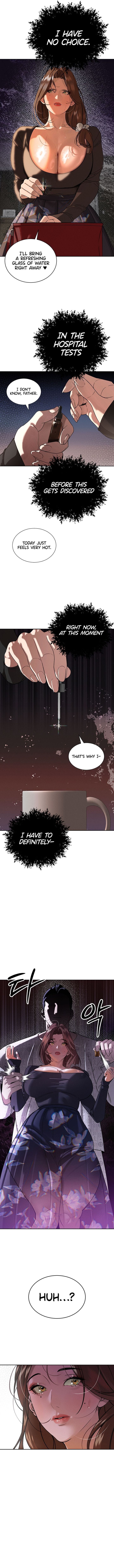 The Father-In-Law Fucks Them All (Uncensored), chapter 6, page 12 of 17