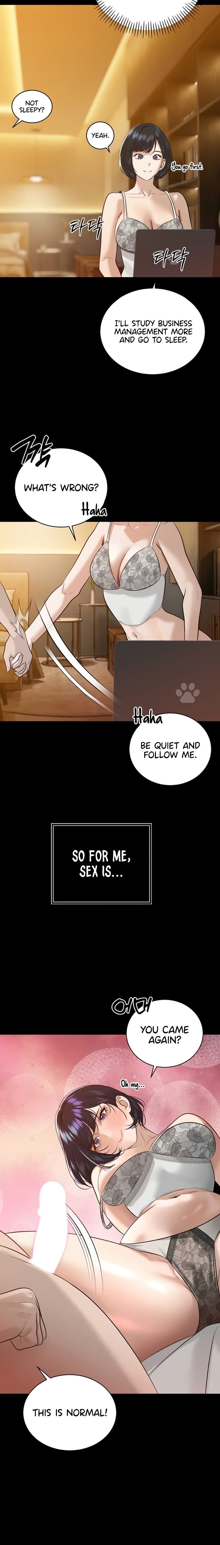 The Father-In-Law Fucks Them All (Uncensored), chapter 20, page 6 of 24