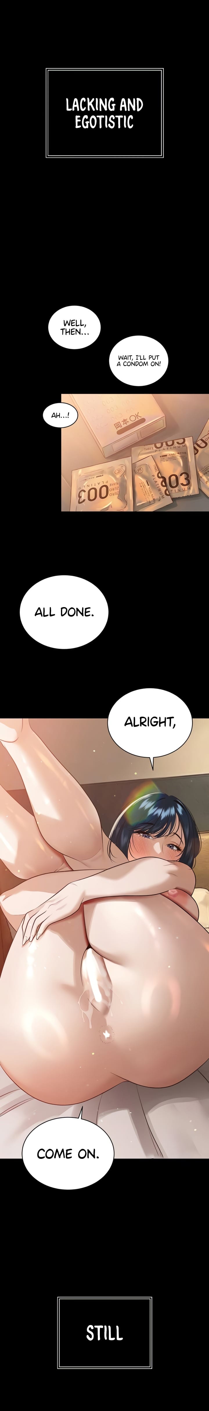 The Father-In-Law Fucks Them All (Uncensored), chapter 20, page 7 of 24