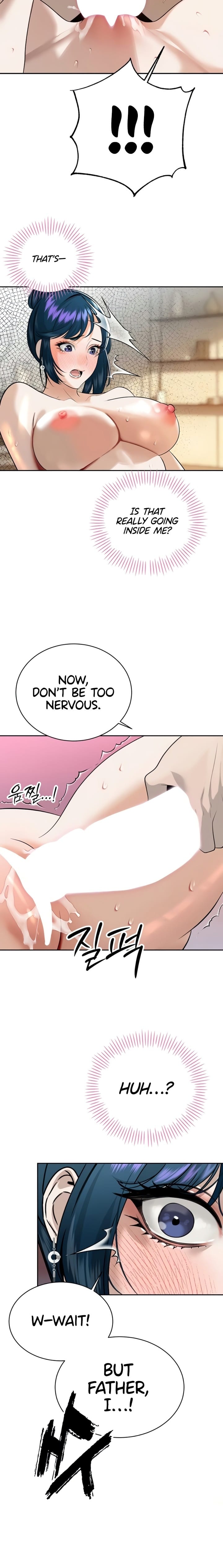 The Father-In-Law Fucks Them All (Uncensored), chapter 20, page 9 of 24
