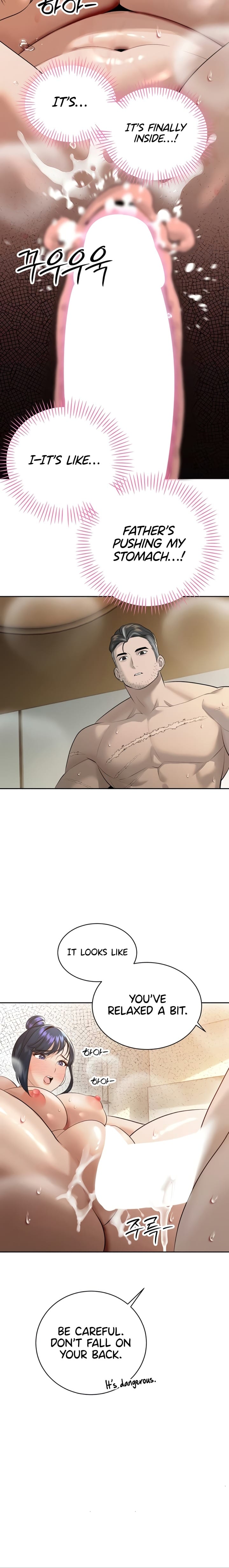 The Father-In-Law Fucks Them All (Uncensored), chapter 20, page 15 of 24