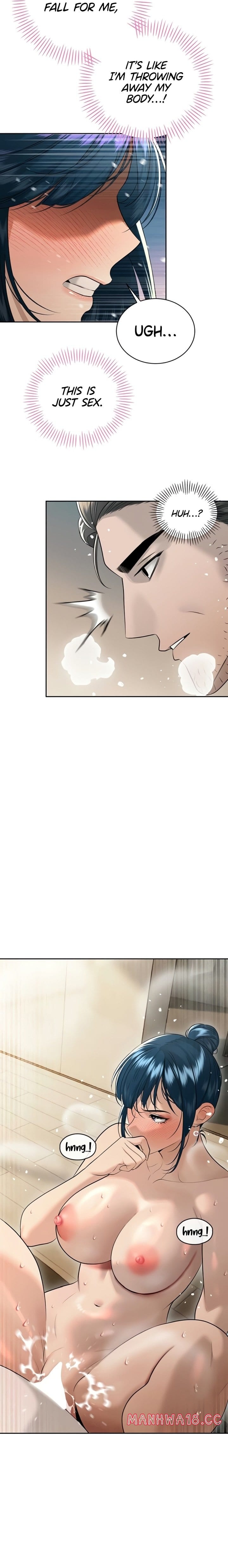 The Father-In-Law Fucks Them All (Uncensored), chapter 20, page 18 of 24