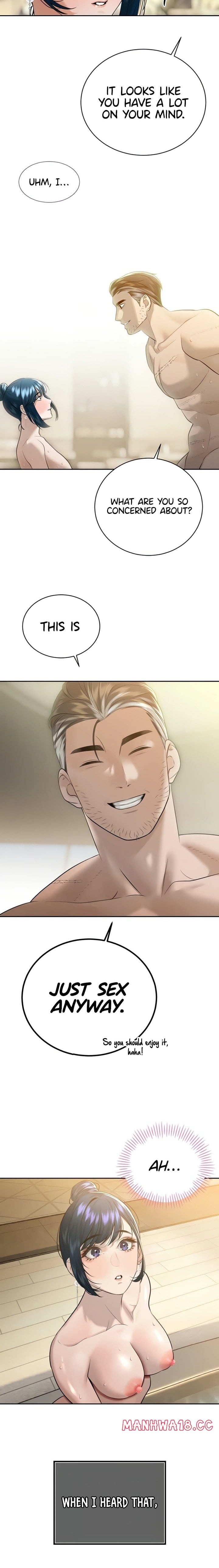The Father-In-Law Fucks Them All (Uncensored), chapter 20, page 21 of 24