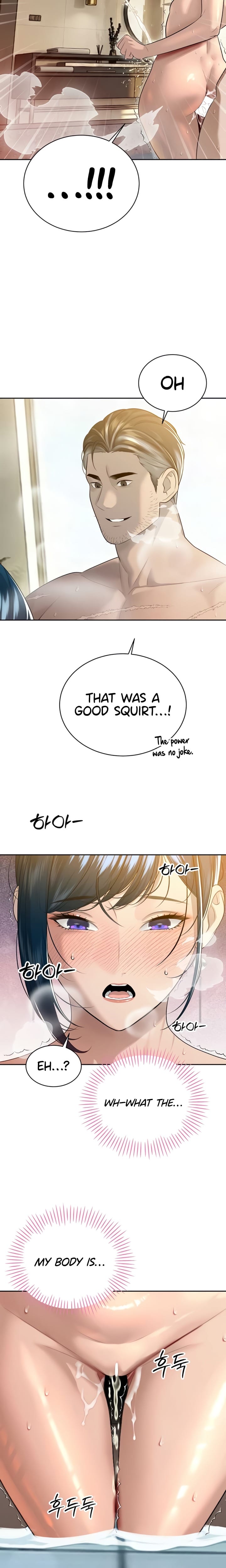 The Father-In-Law Fucks Them All (Uncensored), chapter 21, page 9 of 23