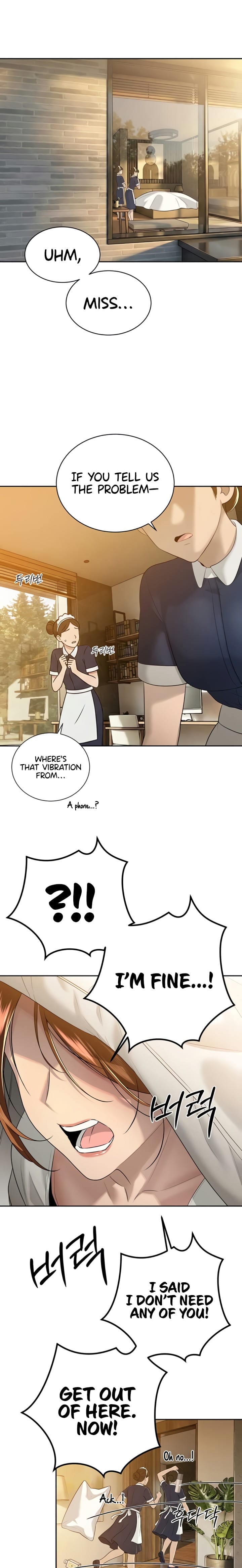 The Father-In-Law Fucks Them All (Uncensored), chapter 21, page 11 of 23