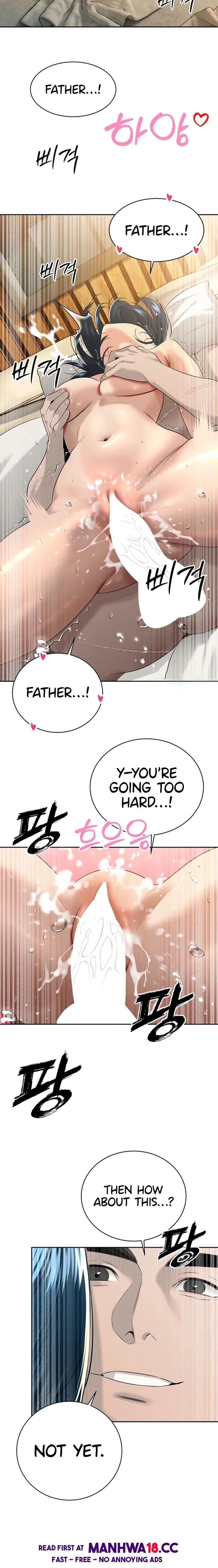 The Father-In-Law Fucks Them All (Uncensored), chapter 21, page 15 of 23