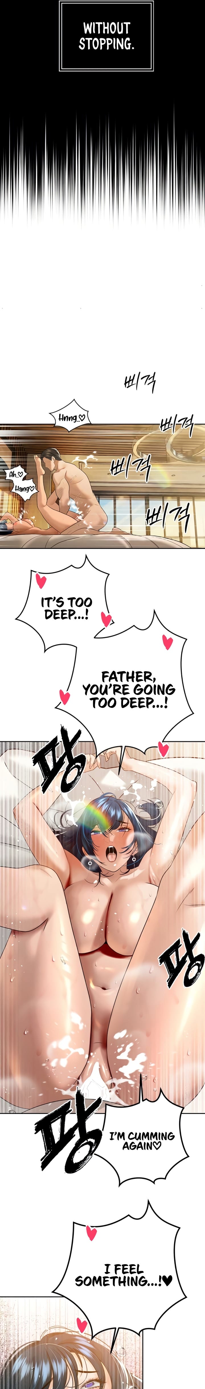 The Father-In-Law Fucks Them All (Uncensored), chapter 21, page 19 of 23