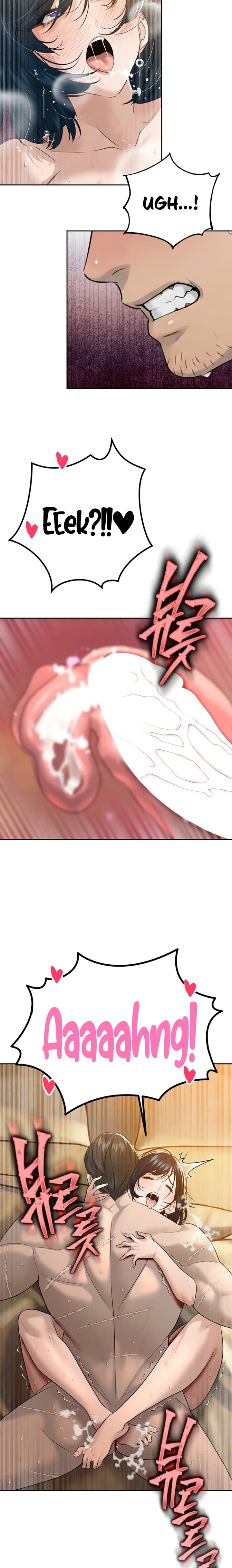 The Father-In-Law Fucks Them All (Uncensored), chapter 21, page 20 of 23