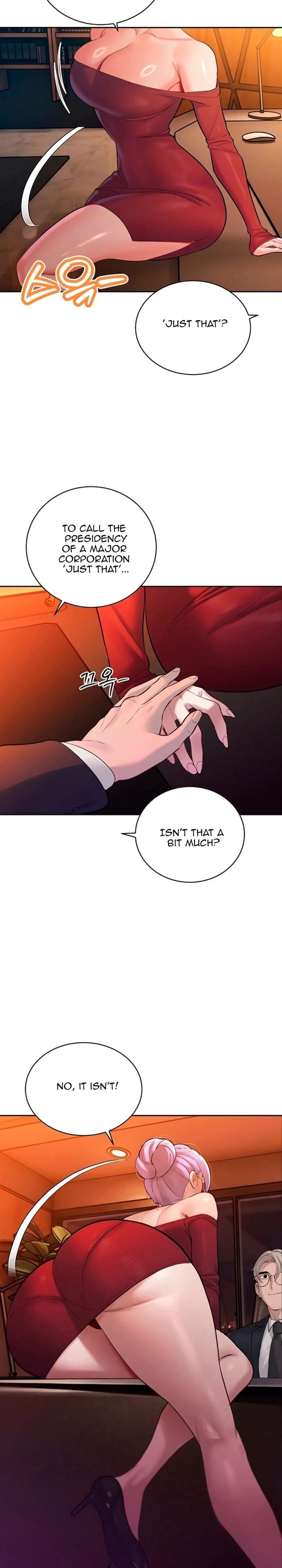 The Father-In-Law Fucks Them All (Uncensored), chapter 40, page 6 of 25