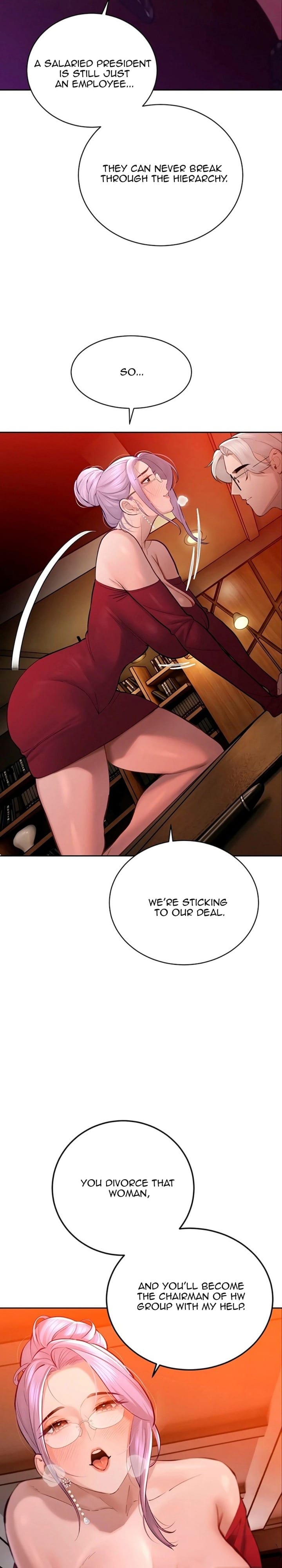 The Father-In-Law Fucks Them All (Uncensored), chapter 40, page 7 of 25
