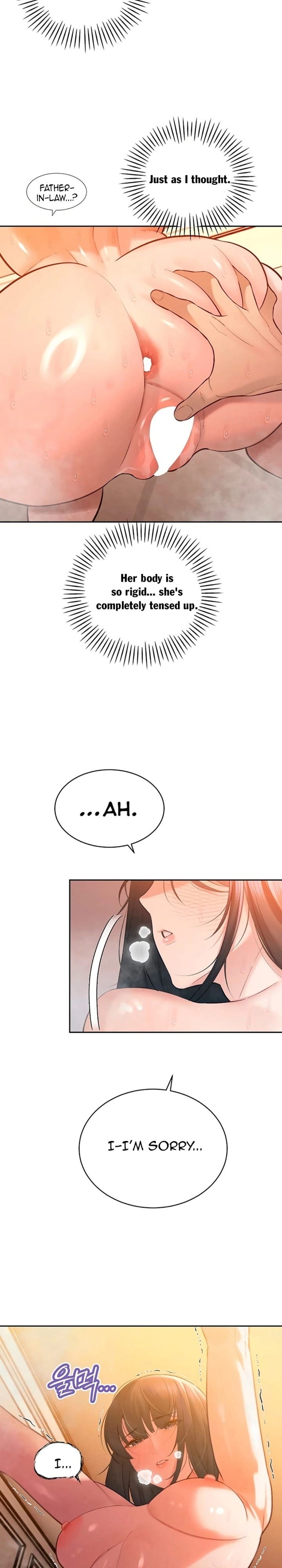 The Father-In-Law Fucks Them All (Uncensored), chapter 40, page 10 of 25