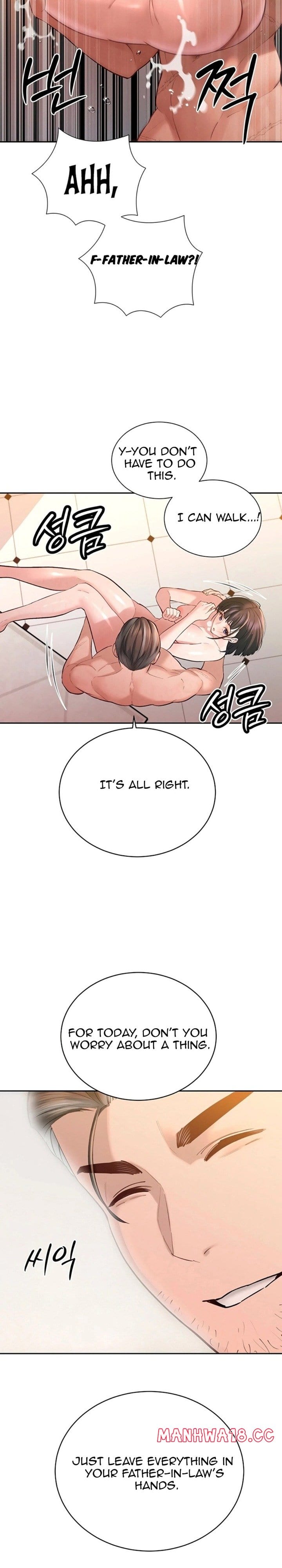 The Father-In-Law Fucks Them All (Uncensored), chapter 40, page 12 of 25