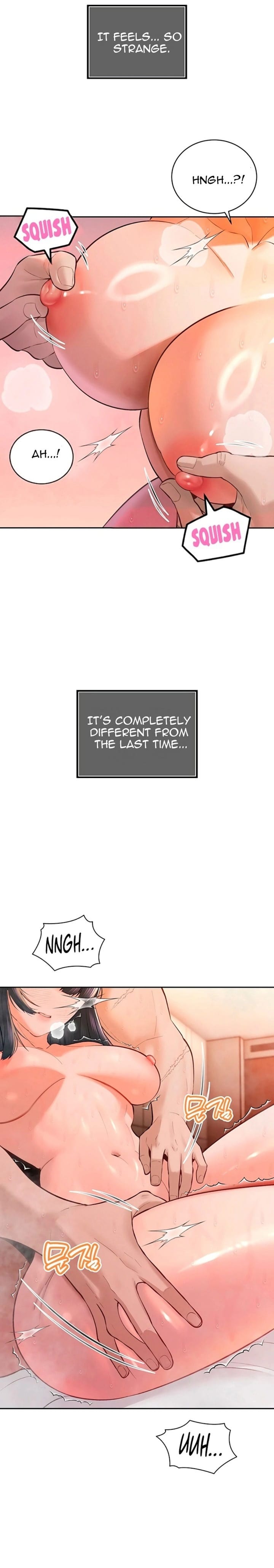 The Father-In-Law Fucks Them All (Uncensored), chapter 40, page 14 of 25