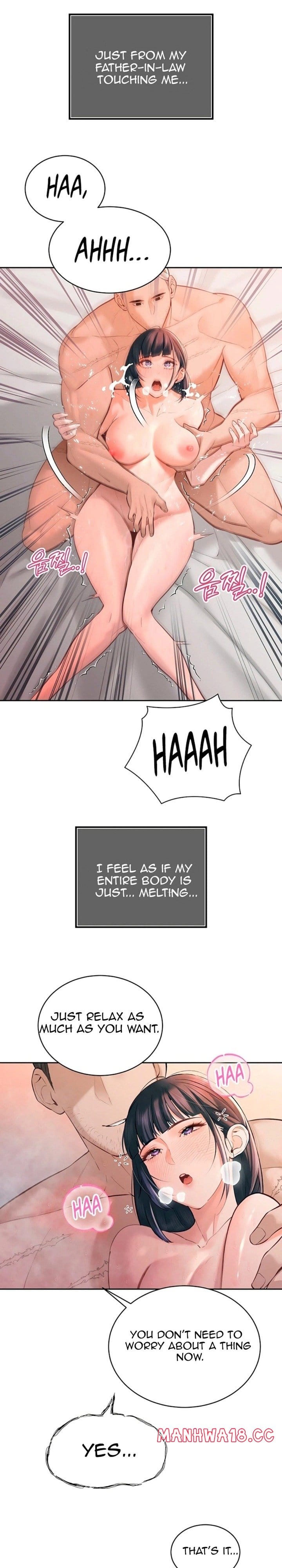 The Father-In-Law Fucks Them All (Uncensored), chapter 40, page 15 of 25