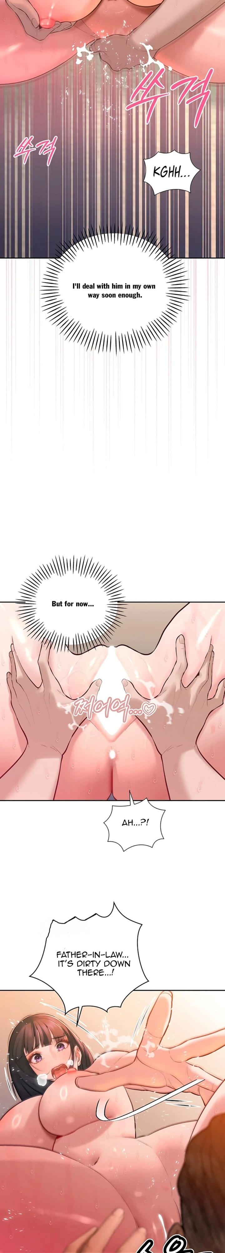 The Father-In-Law Fucks Them All (Uncensored), chapter 40, page 17 of 25
