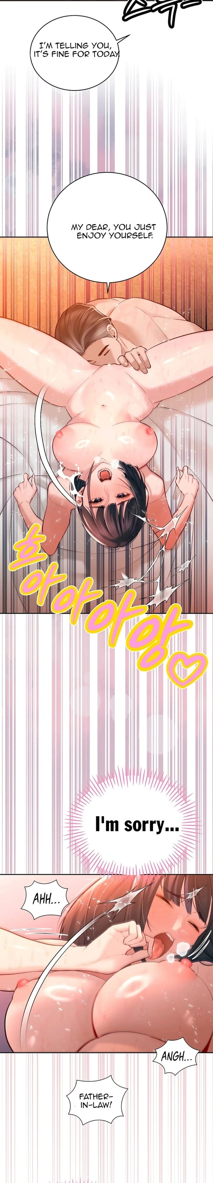 The Father-In-Law Fucks Them All (Uncensored), chapter 40, page 18 of 25