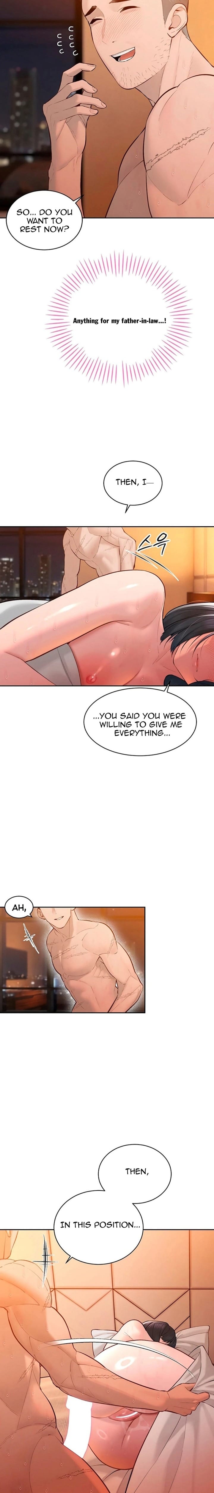 The Father-In-Law Fucks Them All (Uncensored), chapter 40, page 24 of 25