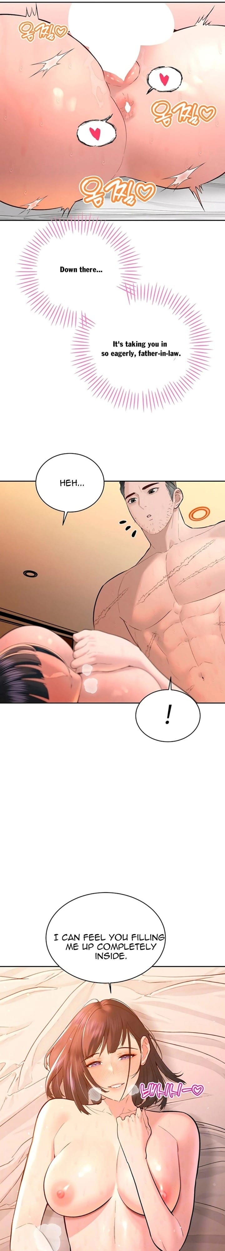 The Father-In-Law Fucks Them All (Uncensored), chapter 41, page 5 of 24