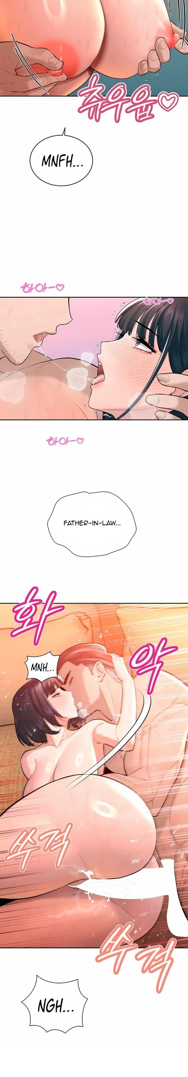 The Father-In-Law Fucks Them All (Uncensored), chapter 41, page 12 of 24