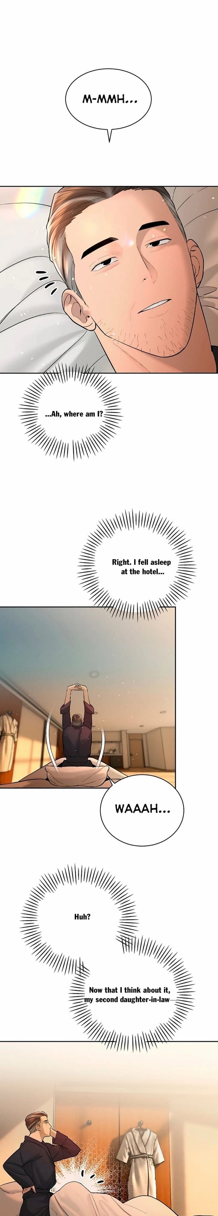 The Father-In-Law Fucks Them All (Uncensored), chapter 41, page 22 of 24