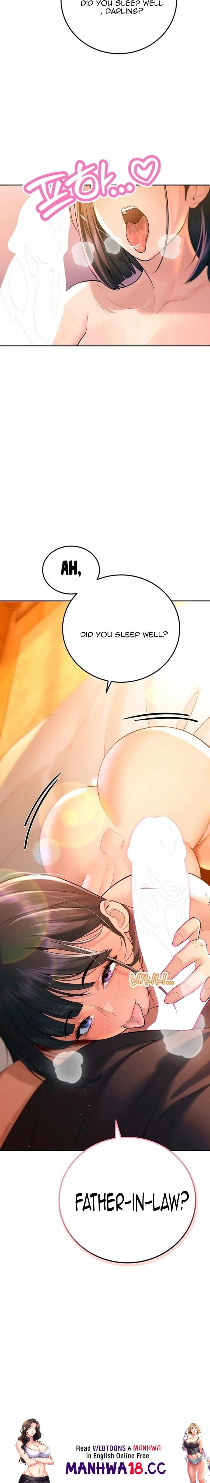 The Father-In-Law Fucks Them All (Uncensored), chapter 41, page 24 of 24