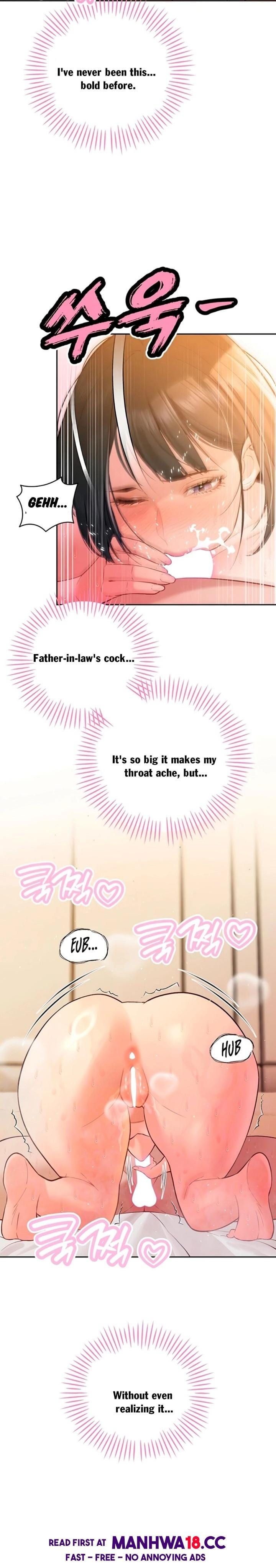 The Father-In-Law Fucks Them All (Uncensored), chapter 42, page 5 of 26