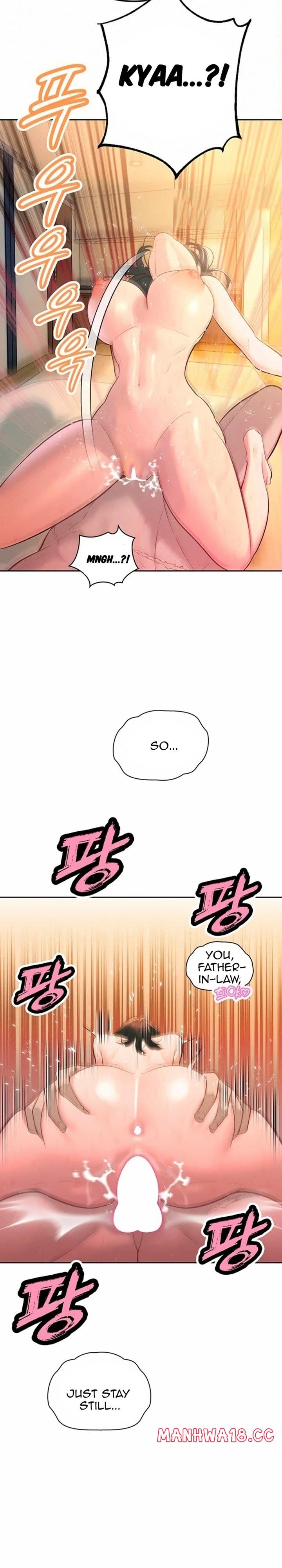 The Father-In-Law Fucks Them All (Uncensored), chapter 42, page 11 of 26