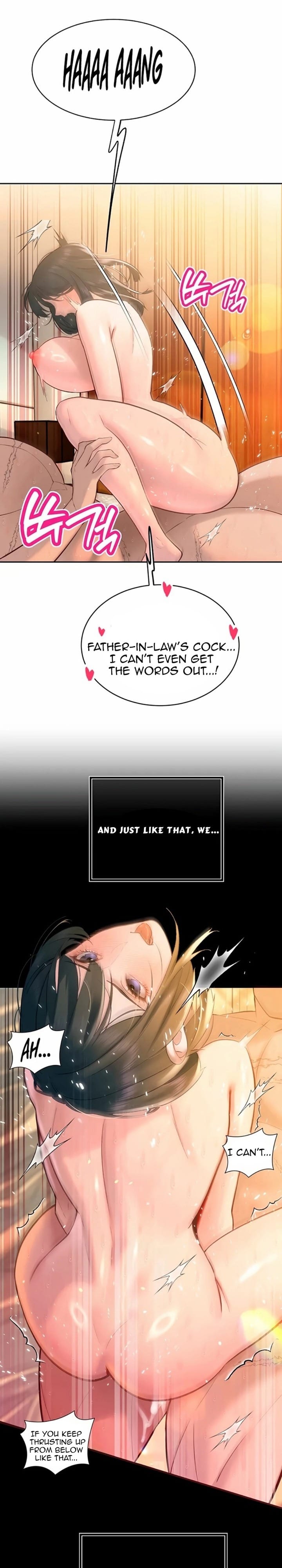 The Father-In-Law Fucks Them All (Uncensored), chapter 42, page 12 of 26