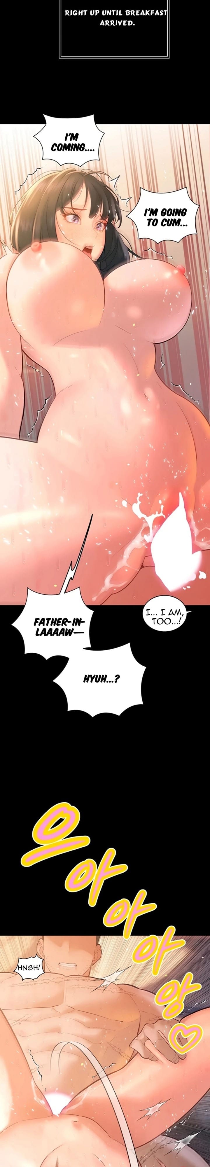 The Father-In-Law Fucks Them All (Uncensored), chapter 42, page 13 of 26