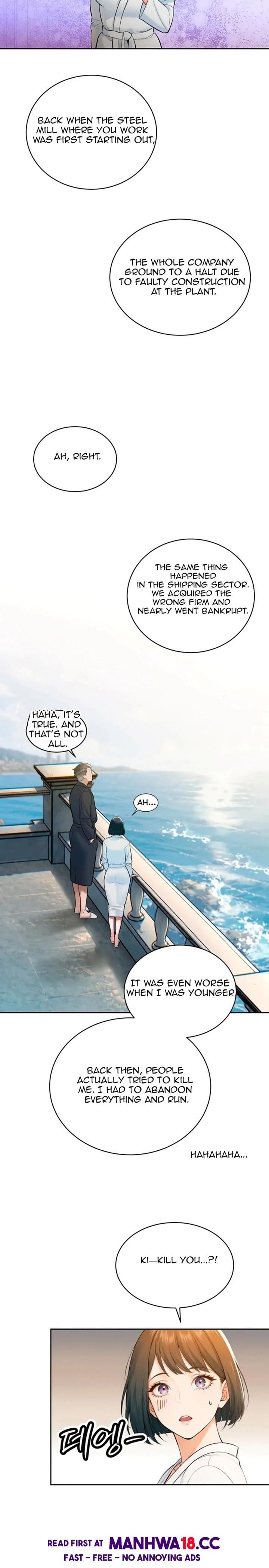 The Father-In-Law Fucks Them All (Uncensored), chapter 42, page 17 of 26