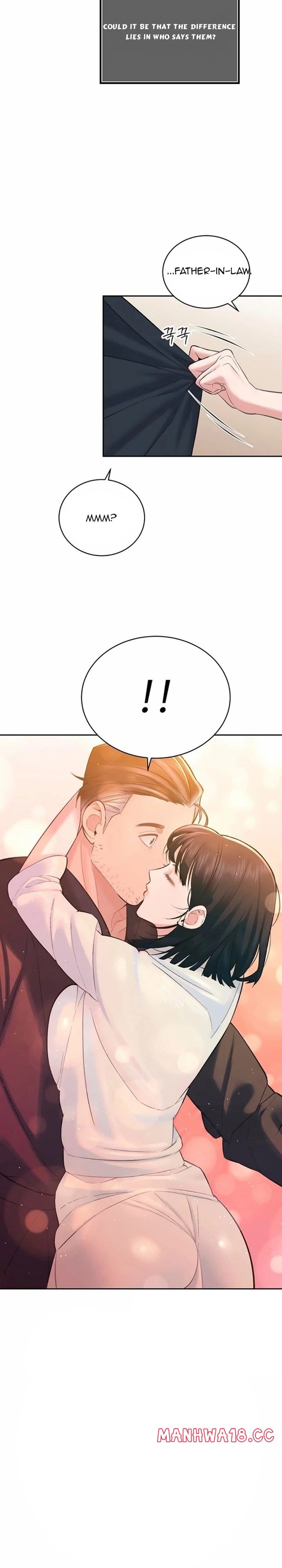 The Father-In-Law Fucks Them All (Uncensored), chapter 42, page 20 of 26