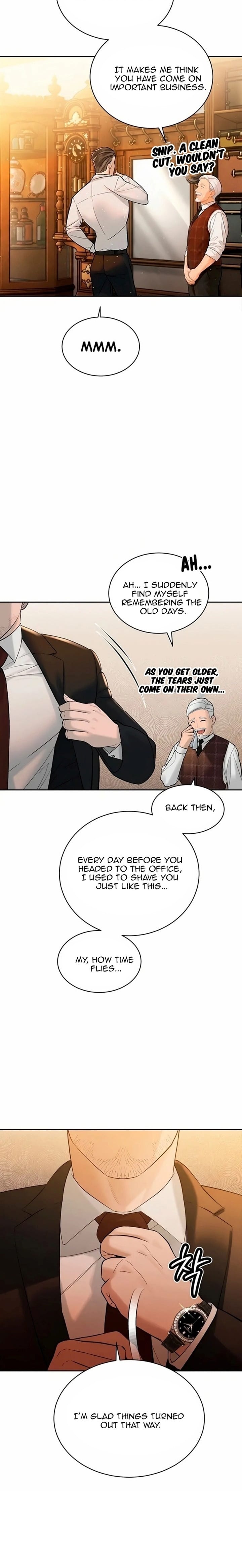 The Father-In-Law Fucks Them All (Uncensored), chapter 42, page 25 of 26